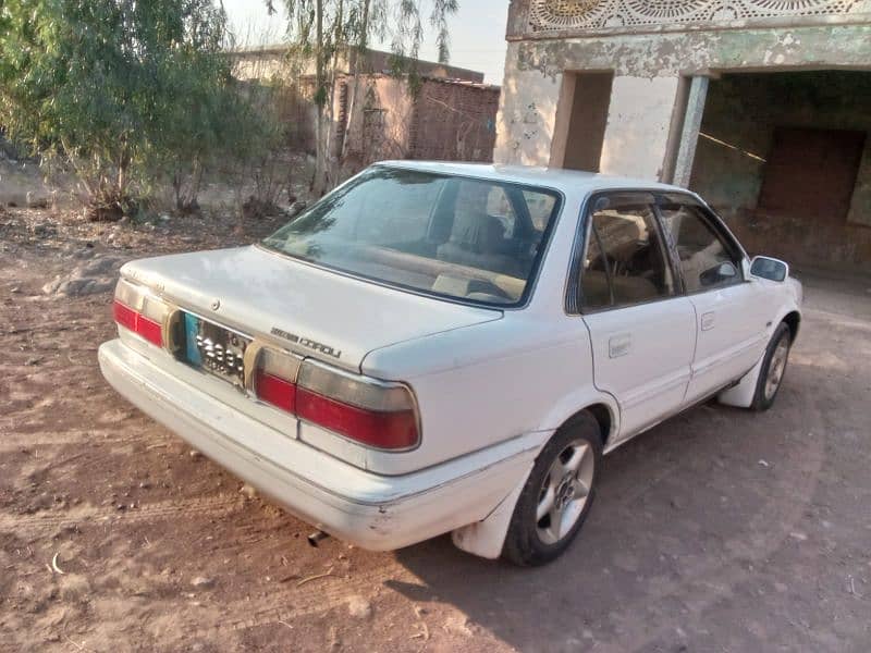 Toyota Corolla 1988 2