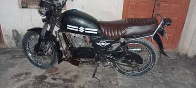 Suzuki gs 150