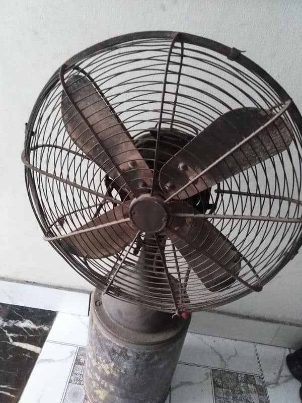 Table Fan 0