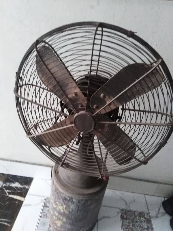 Table Fan 1