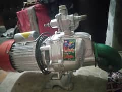 watar pump double spir