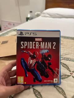 Spiderman 2 PS5