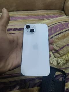 Apple iphone 15 RS 125000. . . 10/10 condition all ok 128 gb