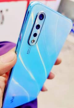 vivo s1 4/128 GB PTA approved 0320/2807931