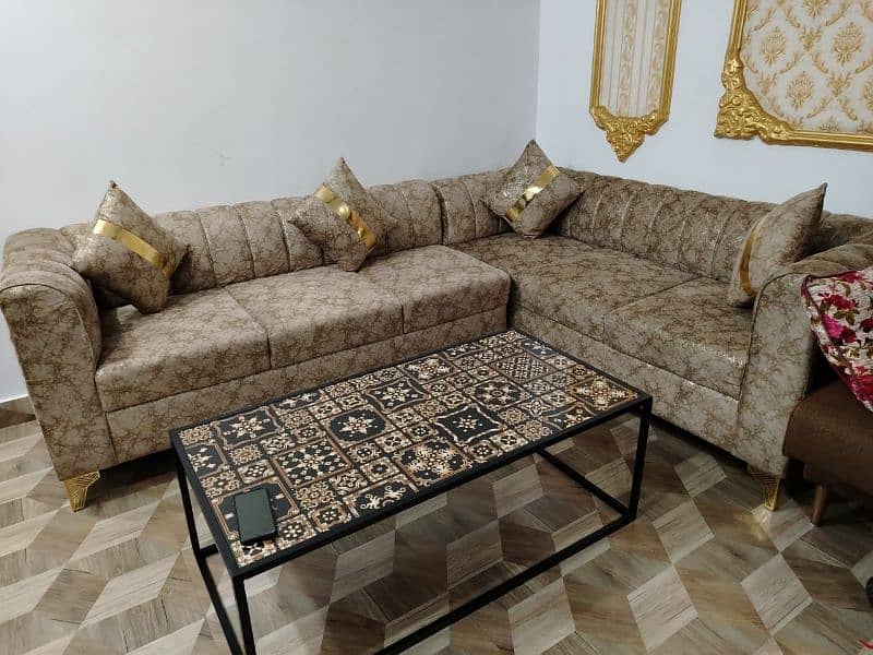 sofa for sale 1 month use 1