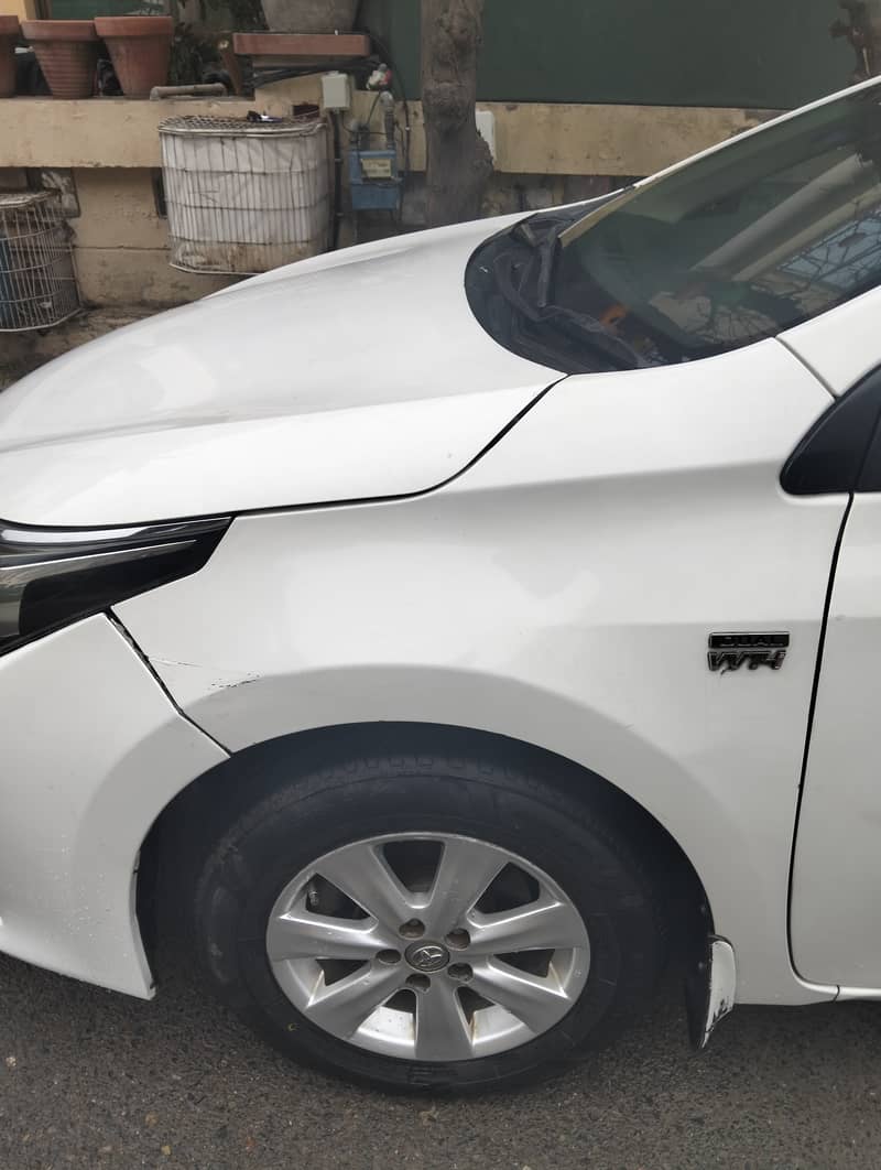 Toyota Corolla Altis 2016 4