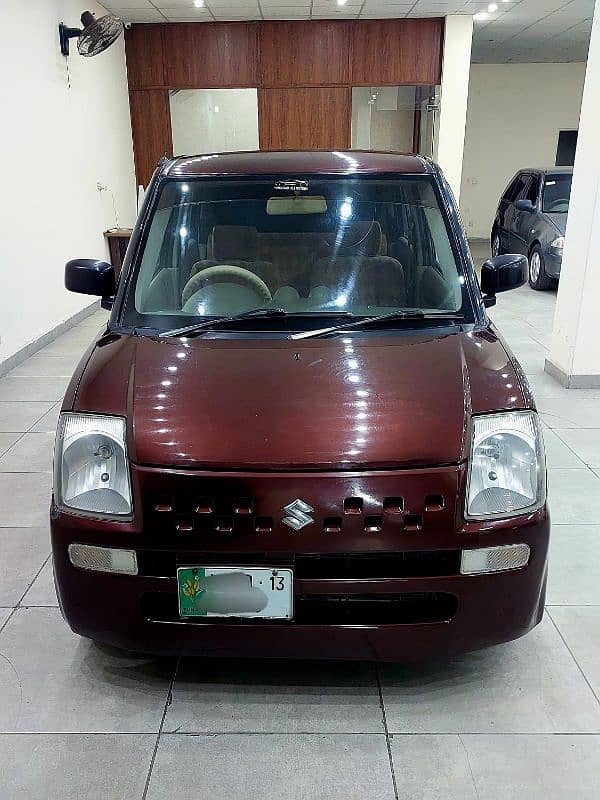 Suzuki Alto 2009 1