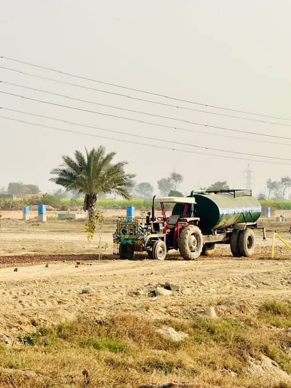 Prime Location Society In The Heart Of Lahore 1