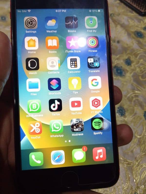 iphone 8 plus 64gb bypass Whatsapp number03274754166 3