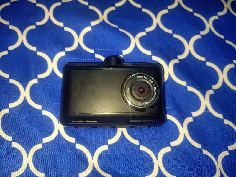 Comtec HDR-102 dash cam.   for cars 6