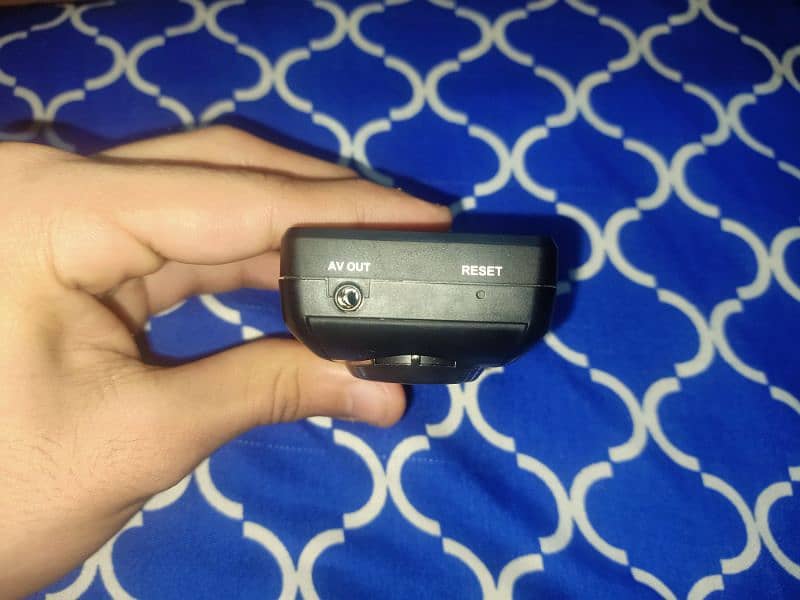 Comtec HDR-102 dash cam.   for cars 8