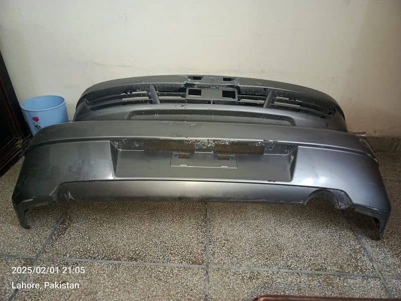 cultus 2013 model bumpers 3