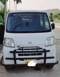 Daihatsu Hijet 2012