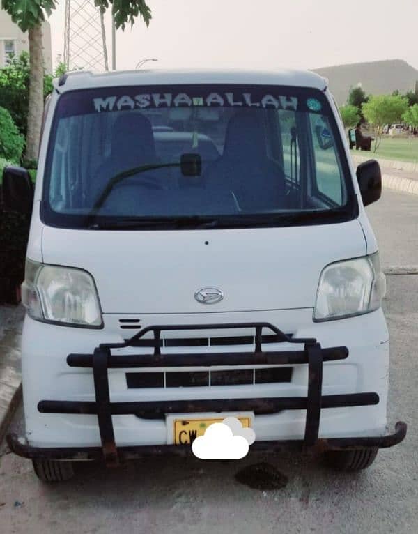 Daihatsu Hijet 2012 0