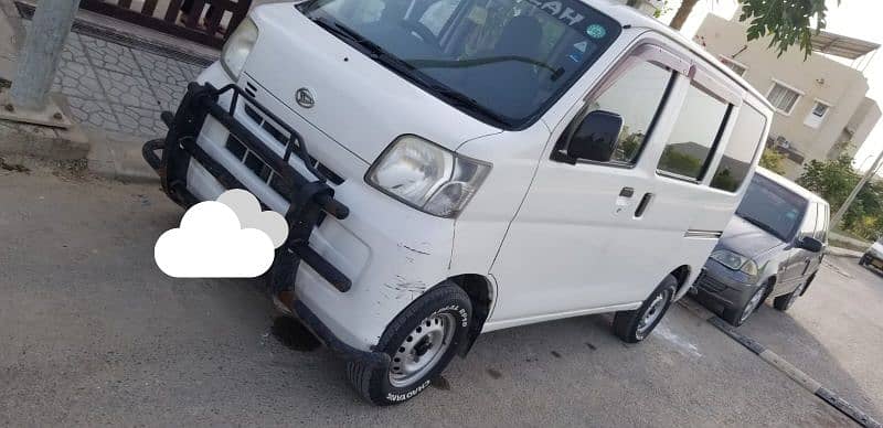 Daihatsu Hijet 2012 1