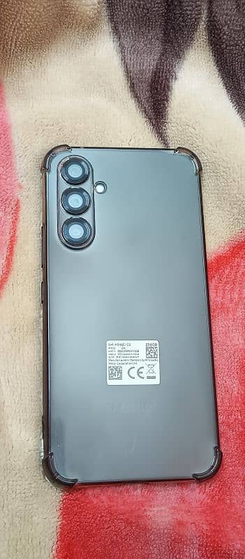 Samsung A54, 5G 1