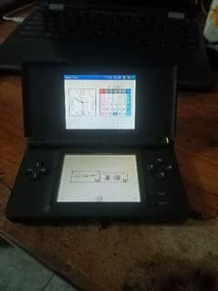 Nintendo ds lite