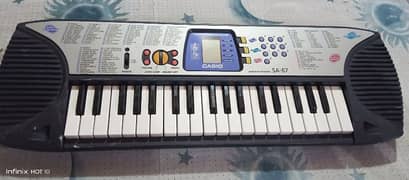 Casio piano