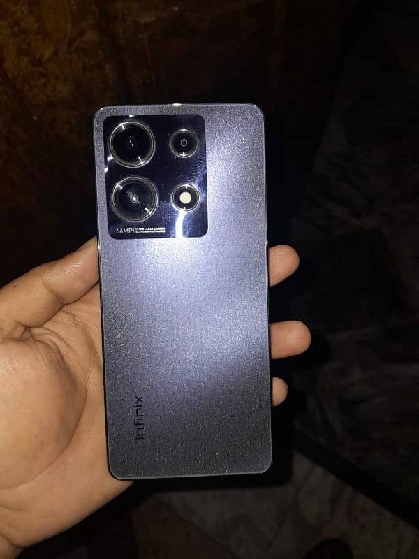 Infinix Note 30 New Condition 1