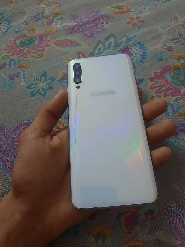 Samsung A50 0