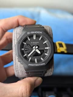 Original Casio G-Shock | G-Shock Bluetooth Series| Ga-2100 | Gm-2100