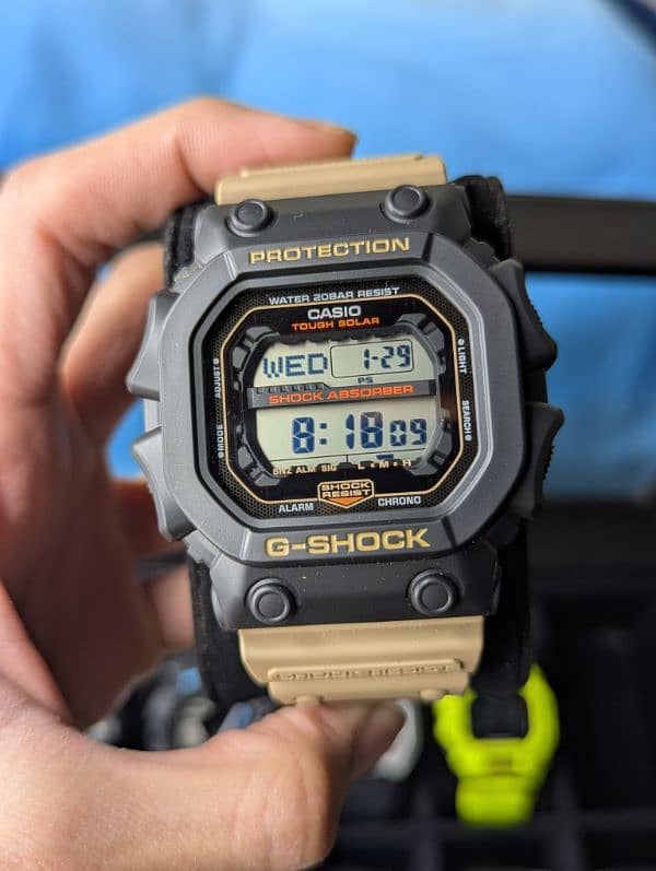 Original Casio G-Shock | G-Shock Bluetooth Series| Ga-2100 | Gm-2100 10