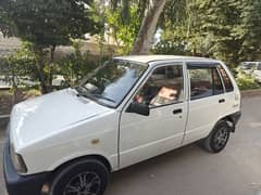 Suzuki Mehran VX 2007