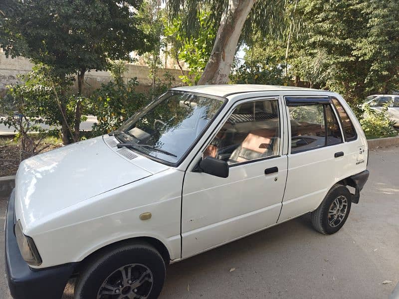 Suzuki Mehran VX 2007 0