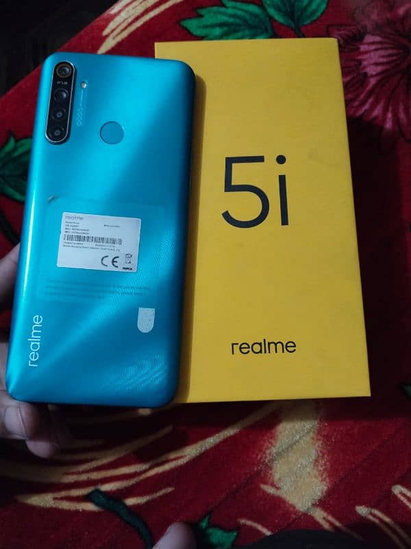 realme5i 3