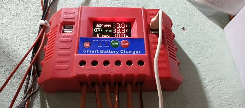 solar charge controller 3