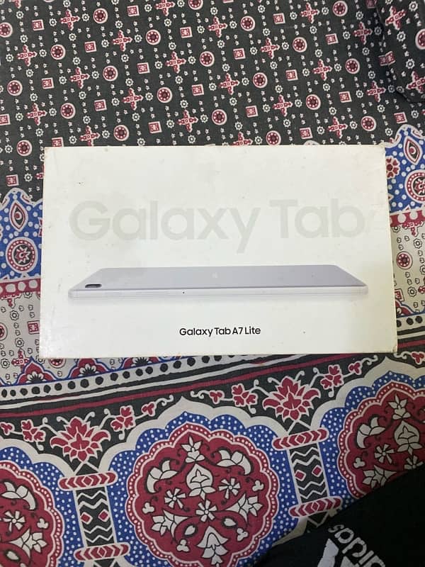 Samsung galaxy a7 lite [32gb] from Dubai 1