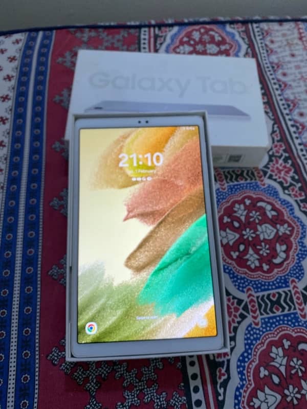 Samsung galaxy a7 lite [32gb] from Dubai 3