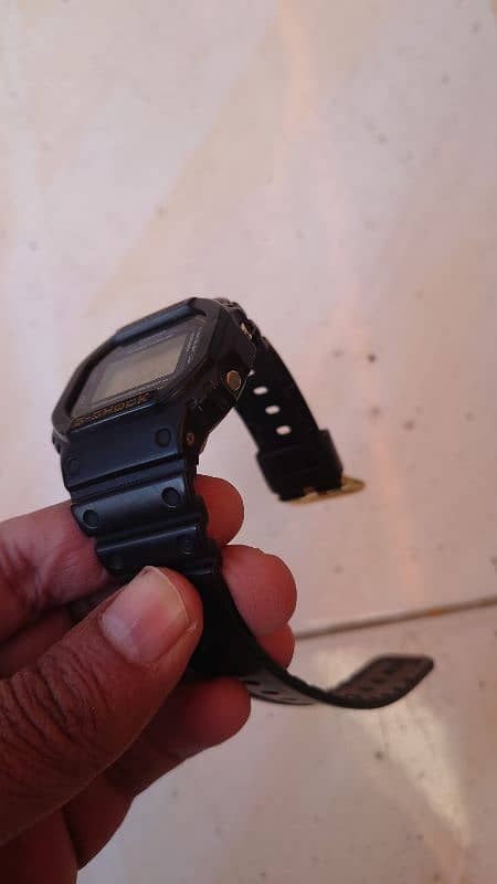 Casio G-Shock watch 4