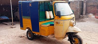 Auto Rickshaw 2017 Model urgent sale