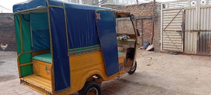 Auto Rickshaw 2017 Model urgent sale 1