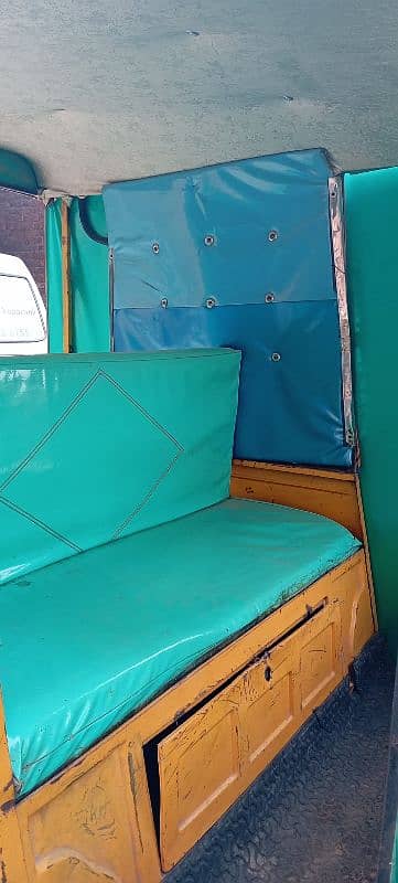 Auto Rickshaw 2017 Model urgent sale 4