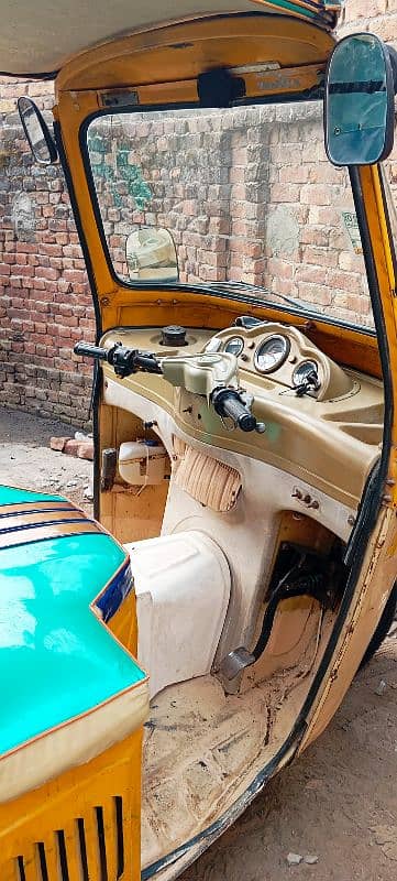 Auto Rickshaw 2017 Model urgent sale 6