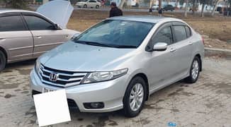 Honda City 1.5 Aspire