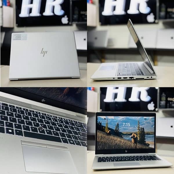 Laptop HP ELITEBOOK NEW LOGO 830/840/850 G5/G6 1