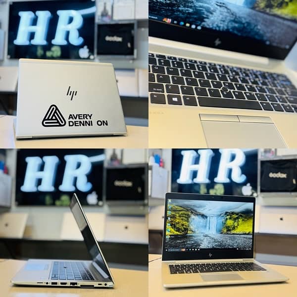 Laptop HP ELITEBOOK NEW LOGO 830/840/850 G5/G6 3