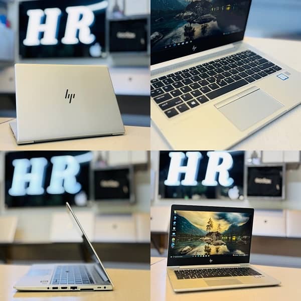 Laptop HP ELITEBOOK NEW LOGO 830/840/850 G5/G6 7