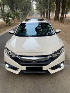 Honda Civic VTi Oriel 2017