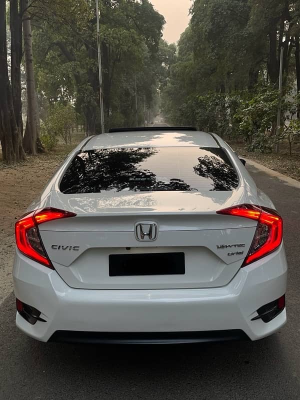 Honda Civic VTi Oriel 2017 7