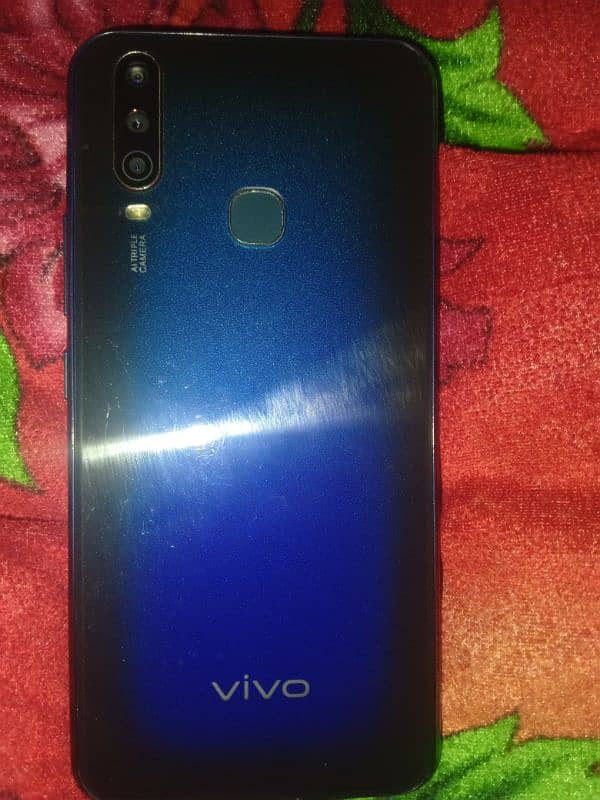 Vivo Y17 8/256 PTA Approved 3