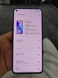 Oneplus 9  12/256 PTA