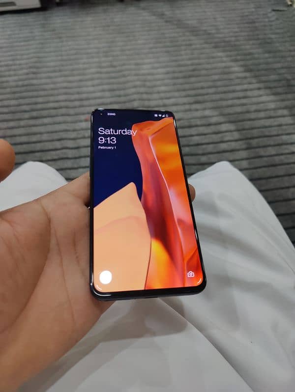 Oneplus 9 12/256 PTA Mobile For/sale 4