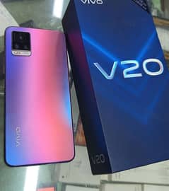 Vivo v20 8gb128memory