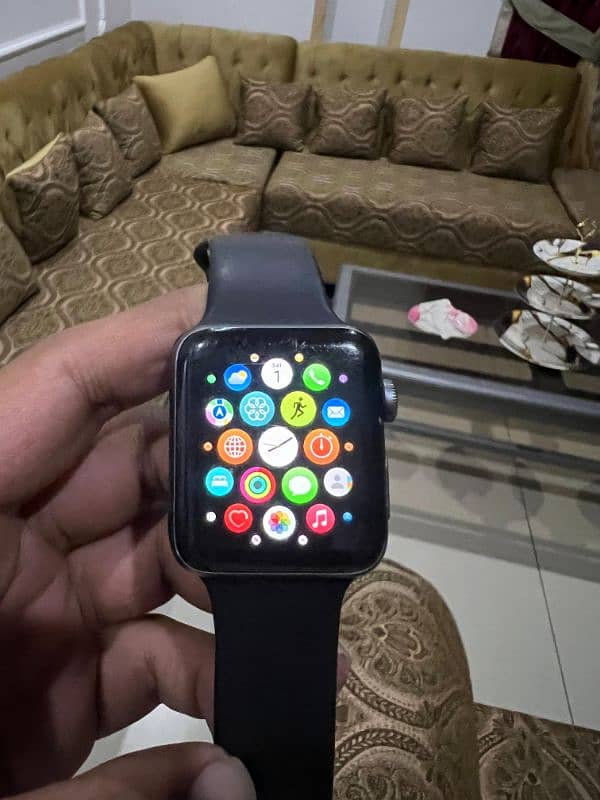 Apple Watch series 3 0