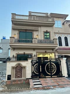 4 Marla House For Sale In Paragon City Lahore