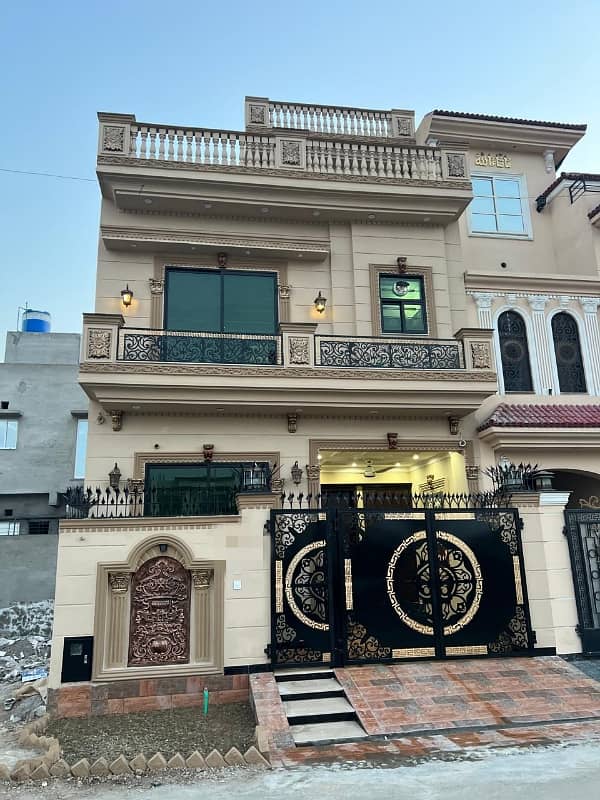 4 Marla House For Sale In Paragon City Lahore 0